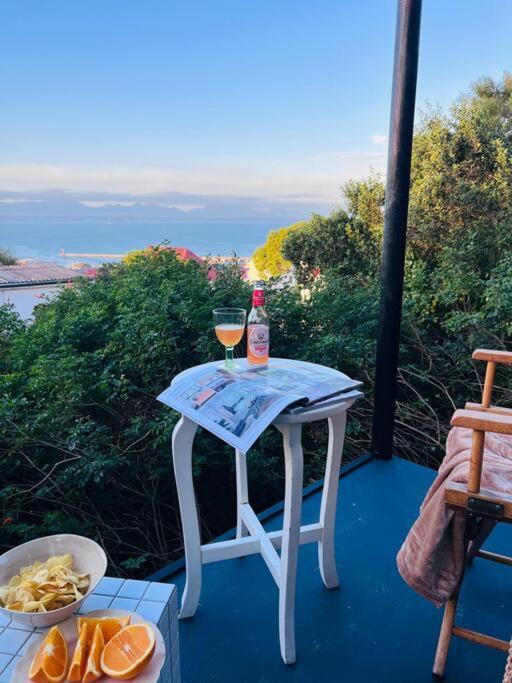 Ferienwohnung The Bachelor Mossel Bay Exterior foto